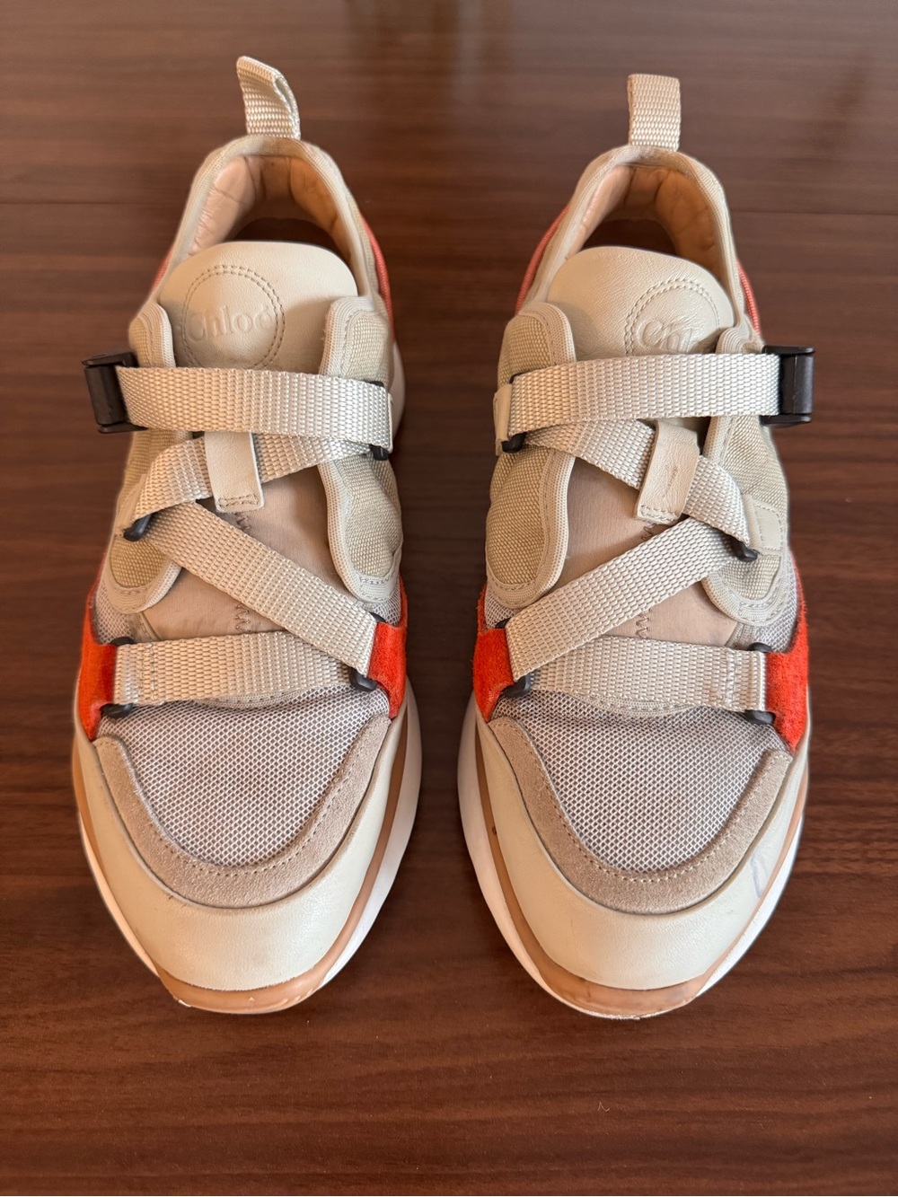 Chloé Sonny Low top Sneakers — Made in Italy - Picture 2 of 10